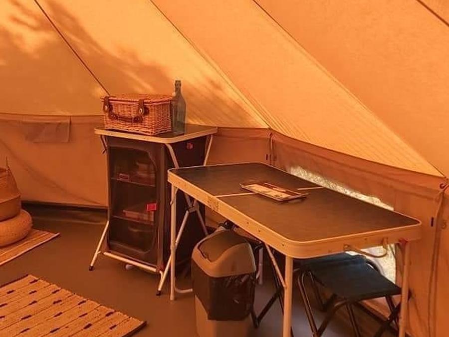 Tente 2 personnes - Tente Inuit 0