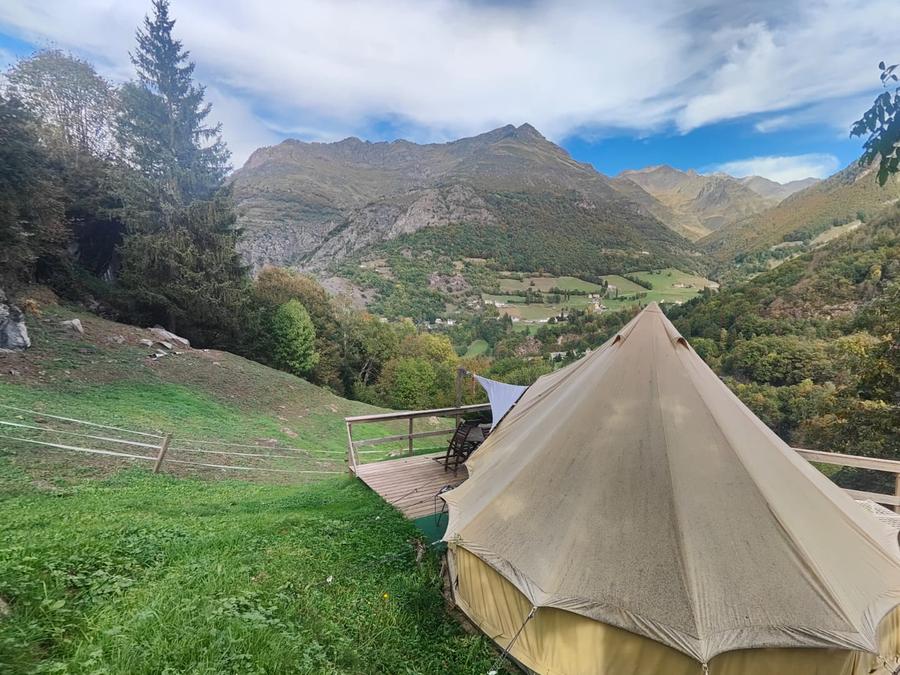 Tente 2 personnes - Tente Inuit 7