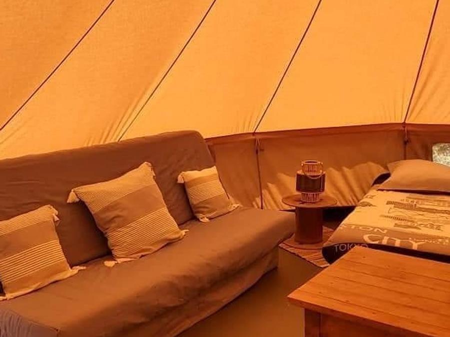 Tente 2 personnes - Tente Inuit 4