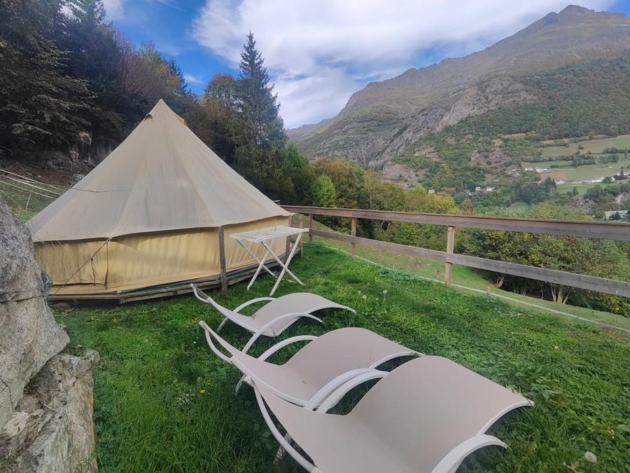 Tente 2 personnes - Tente Inuit 6