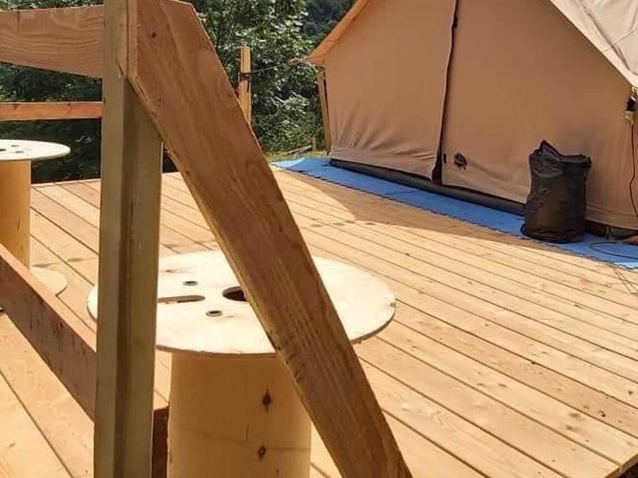 Tente 2 personnes - Tente Inuit 2