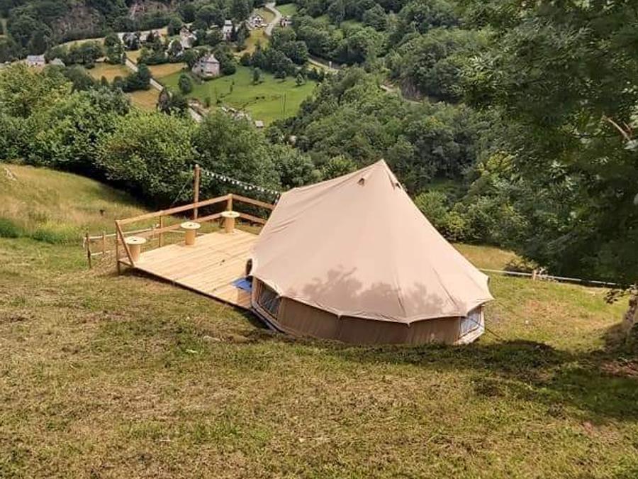 Tente 2 personnes - Tente Inuit 3