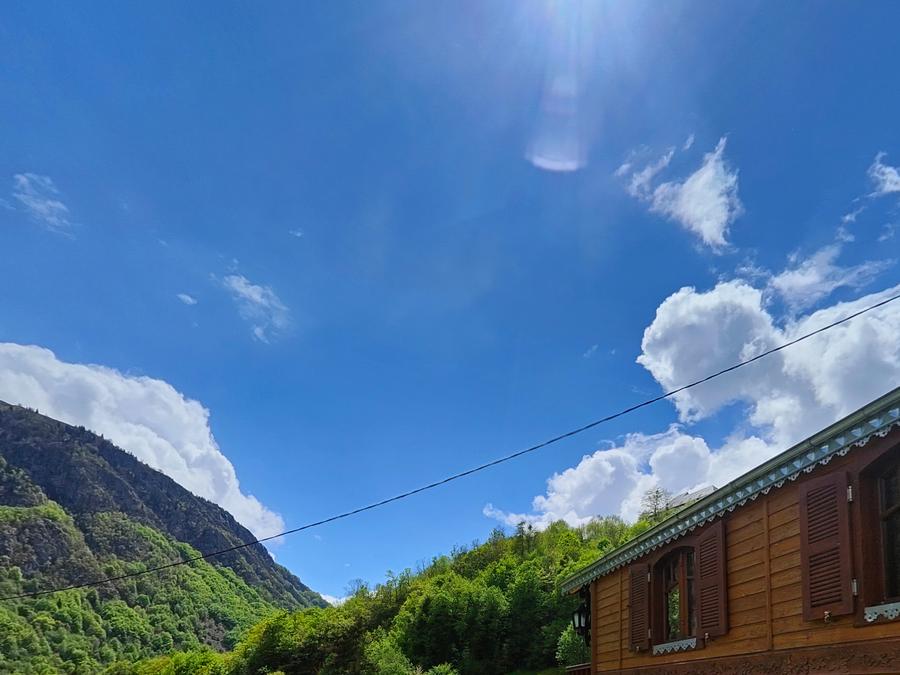 Tiny house 2 personnes - Roulotte Ancolie 5