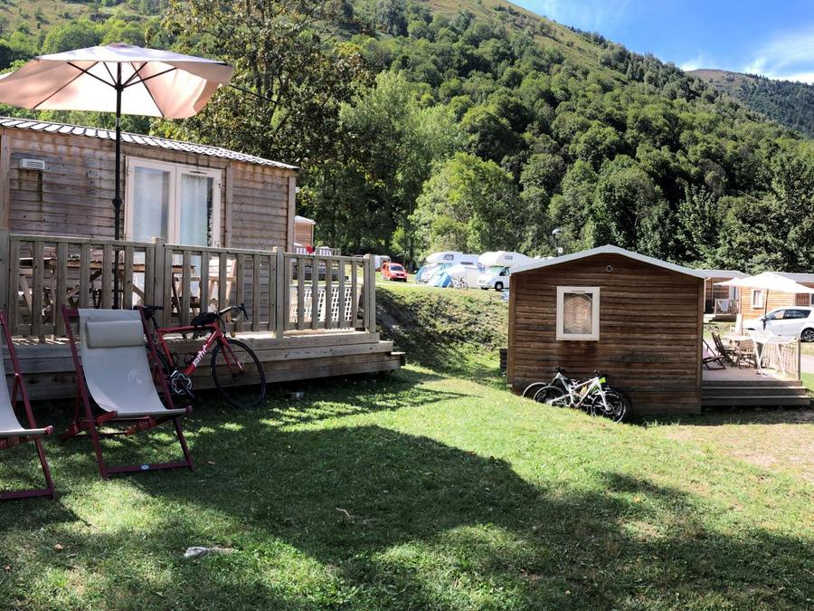 Mobilhome 4 personnes - PREMIUM 4 pers (32m²) 6