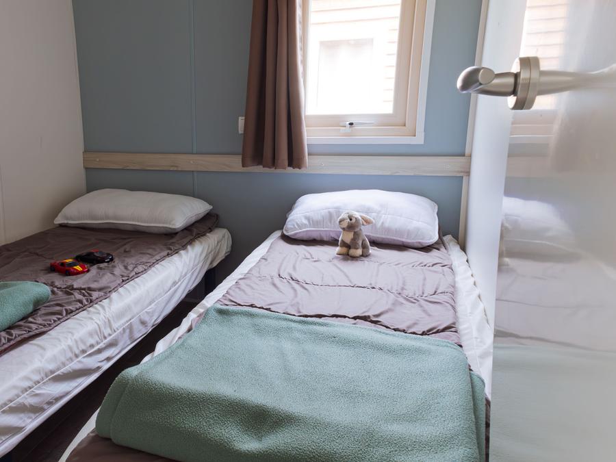 Mobilhome 4 personnes - PREMIUM 4 pers (32m²) 8