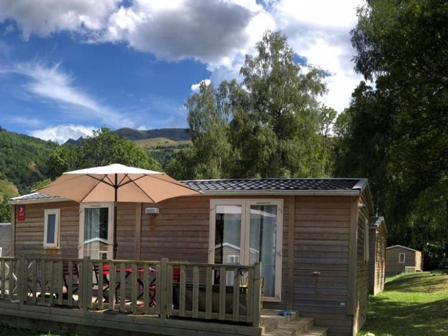 Mobilhome 4 personnes - PREMIUM 4 pers (32m²) 11
