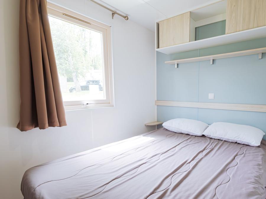 Mobilhome 4 personnes - PREMIUM 4 pers (32m²) 7