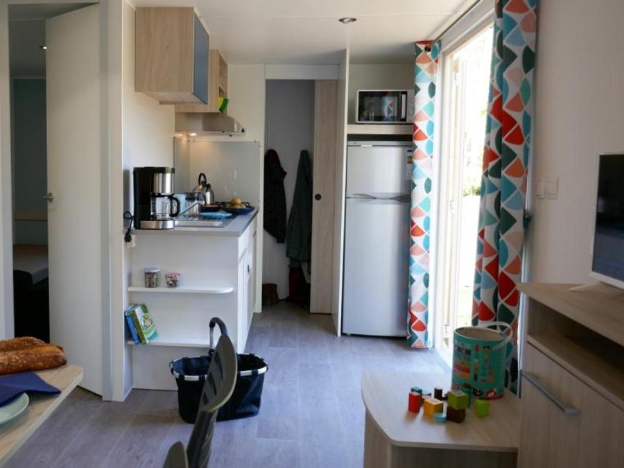 Mobilhome 4 personnes - PREMIUM 4 pers (32m²) 4