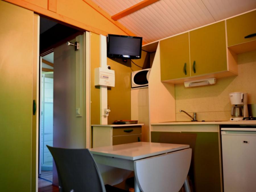Chalet 2 personnes - Tonga 8