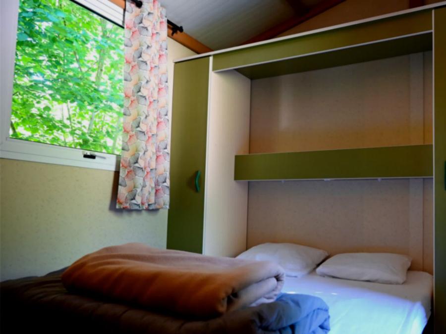 Chalet 2 personnes - Tonga 11