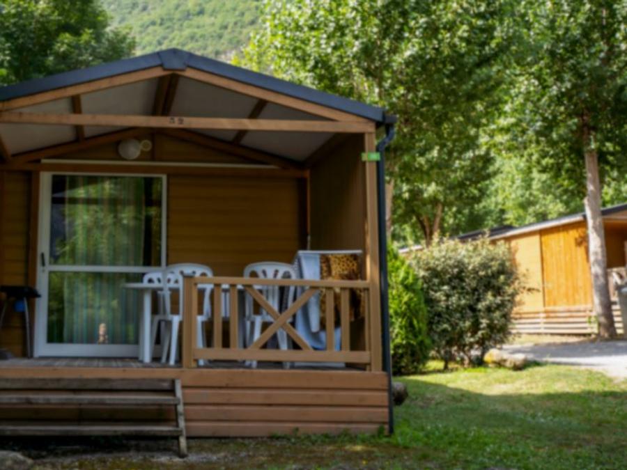 Chalet 2 personnes - Tonga 7