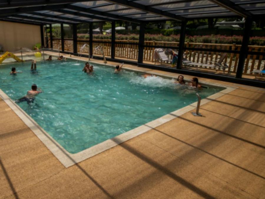 Chalet 2 personnes - Tonga 4