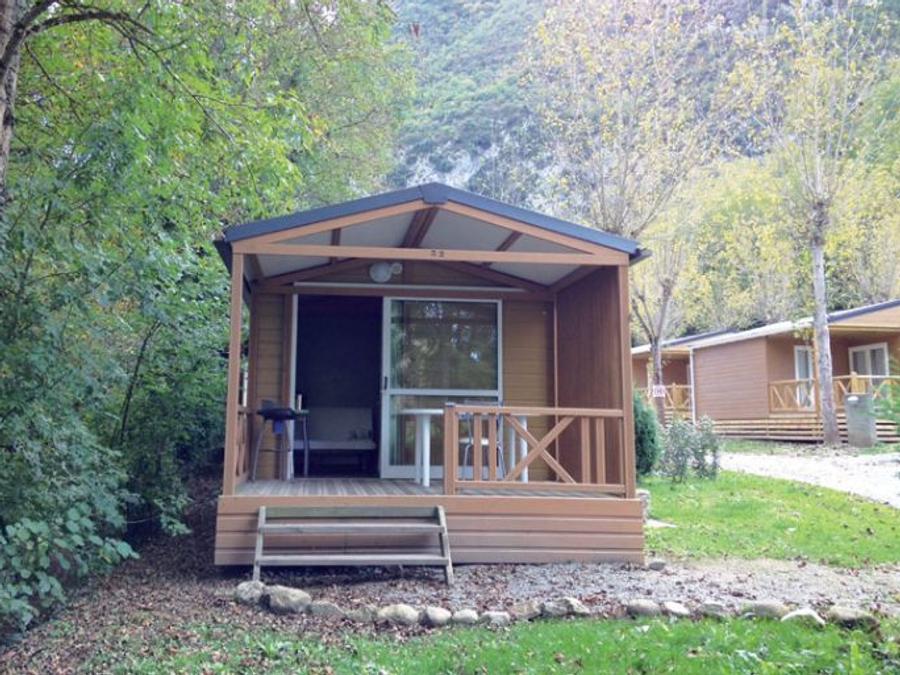 Chalet 2 personnes - Tonga 9