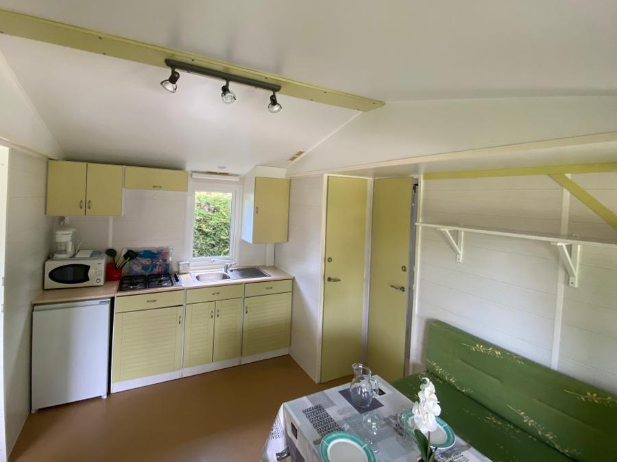 Mobilhome 4 personnes - ERCE 3