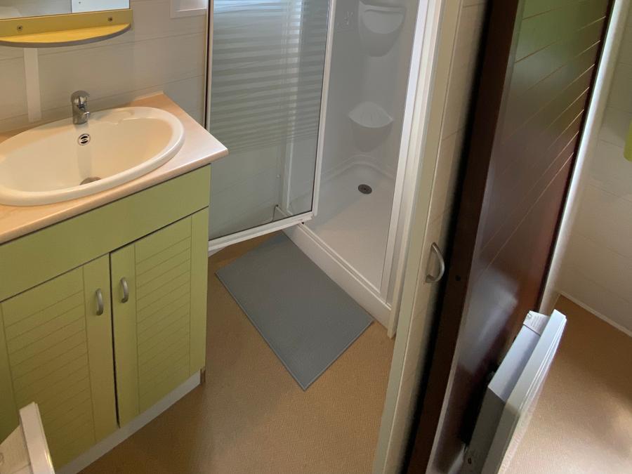 Mobilhome 4 personnes - ERCE 7