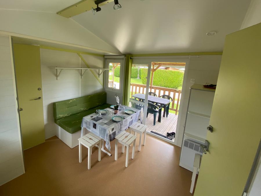 Mobilhome 4 personnes - ERCE 2