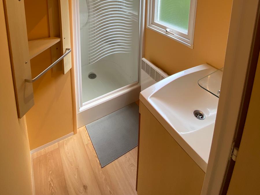 Mobilhome 4 personnes - USTOU 7