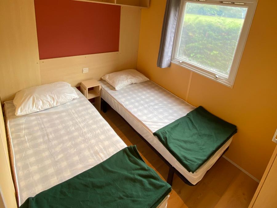 Mobilhome 4 personnes - USTOU 5