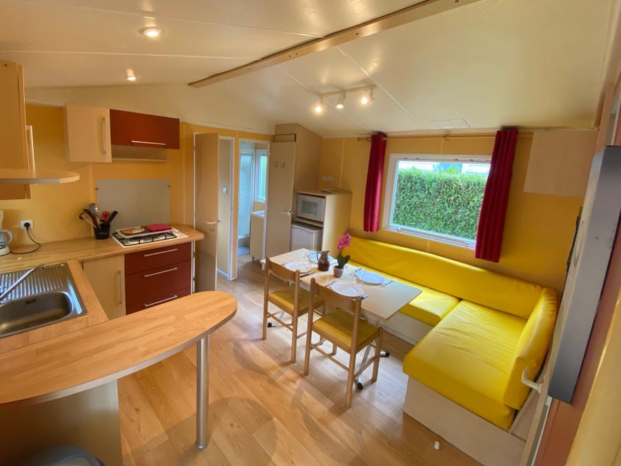 Mobilhome 4 personnes - USTOU 3
