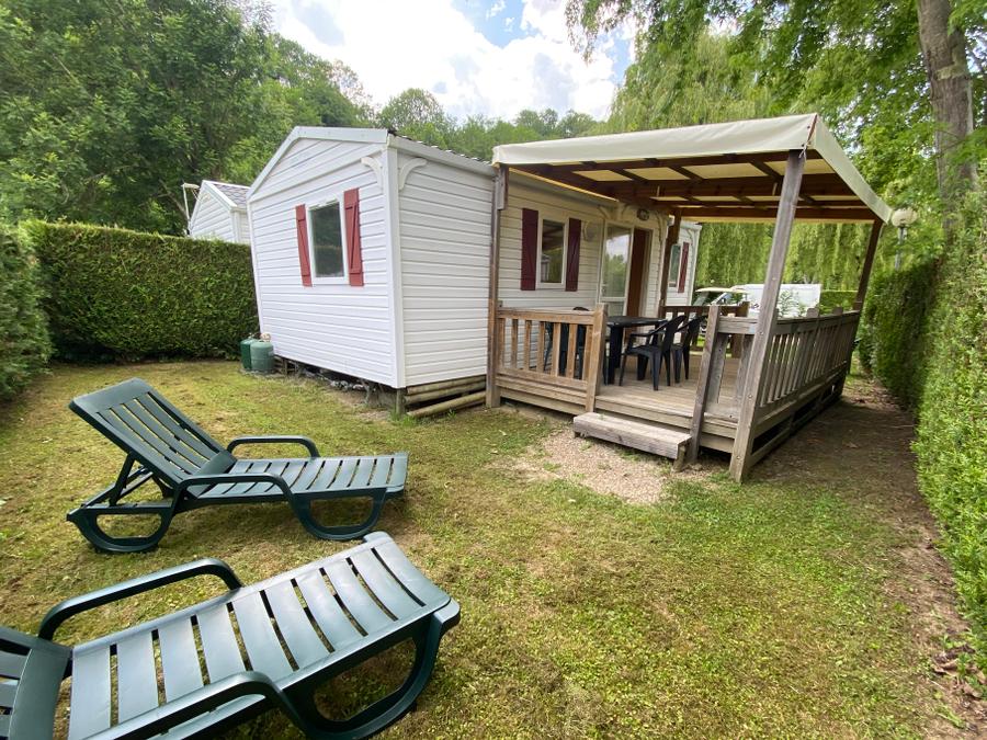 Mobilhome 4 personnes - USTOU 2
