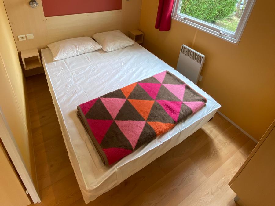 Mobilhome 4 personnes - USTOU 6