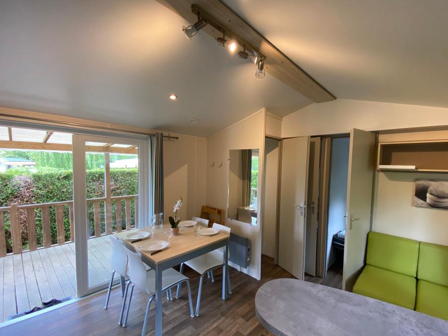 Mobilhome 6 personnes - COUFLENS 3
