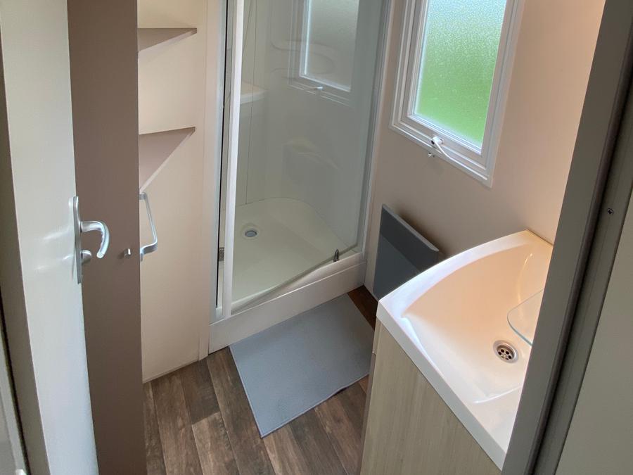Mobilhome 6 personnes - COUFLENS 8