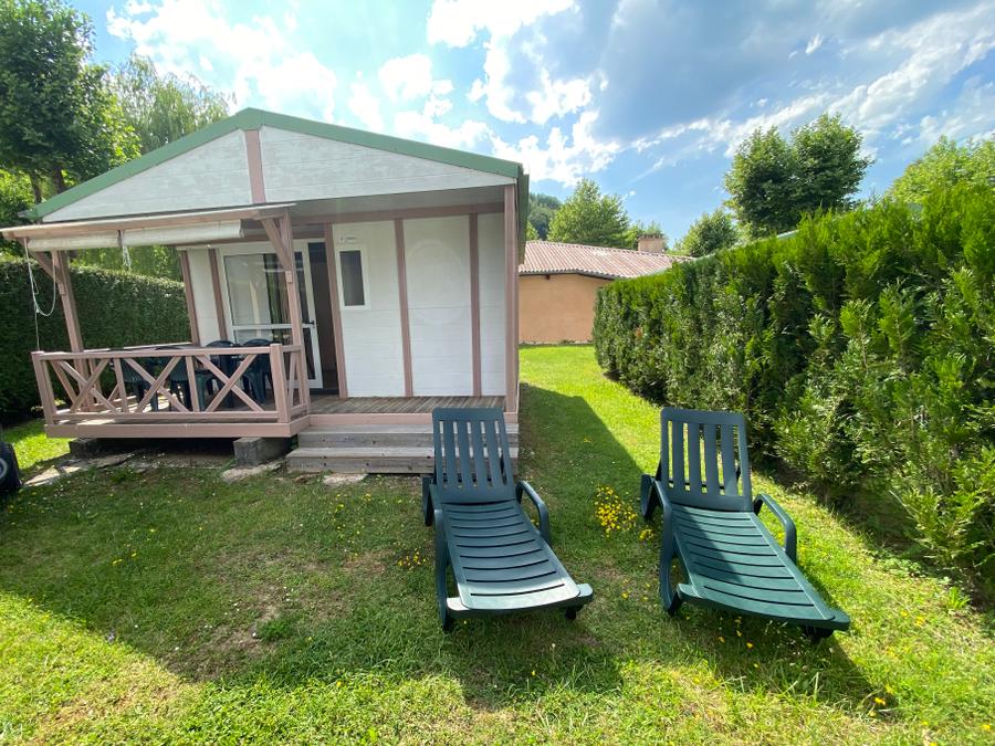 Chalet 5 personnes - ISARD 7