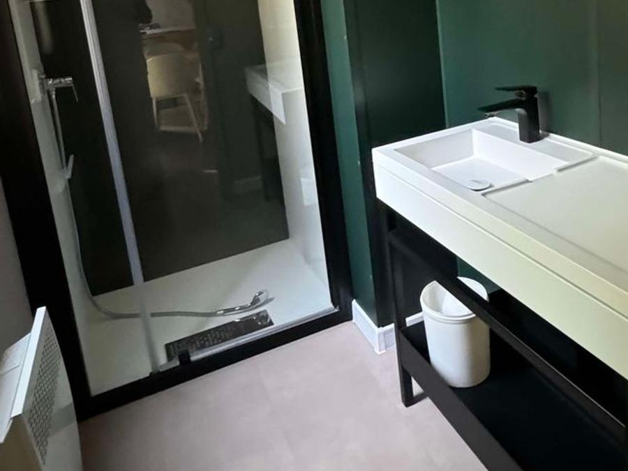 Mobilhome 5 personnes - Mobil-home Vignemale 2 chambres TV LV Terrasse semi couverte 3