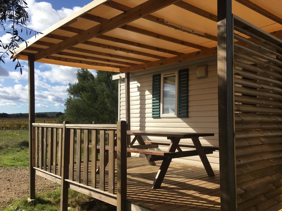 Mobilhome 4 personnes - Top Alto pour 4 personnes 12