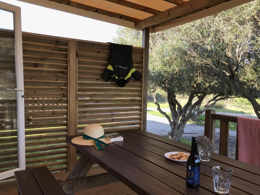 Mobilhome 4 personnes - Top Alto pour 4 personnes 13