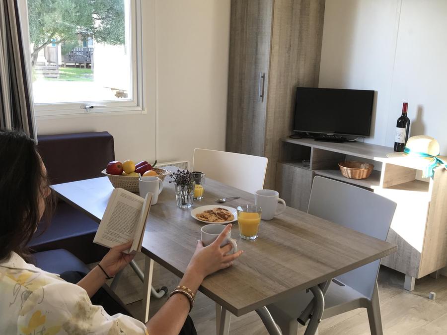 Mobilhome 4 personnes - Top Alto pour 4 personnes 6