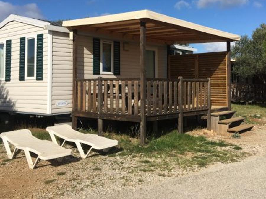 Mobilhome 4 personnes - Top Alto pour 4 personnes 0