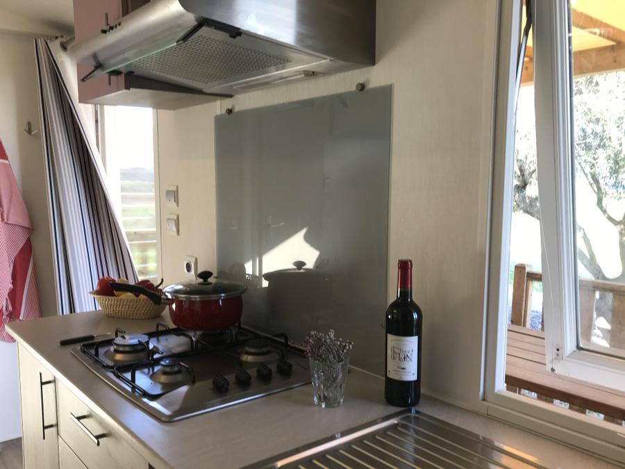 Mobilhome 4 personnes - Top Alto pour 4 personnes 14