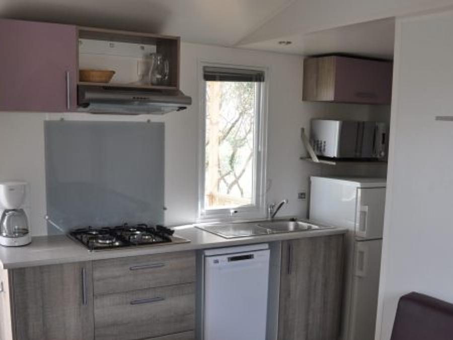 Mobilhome 4 personnes - Top Alto pour 4 personnes 1