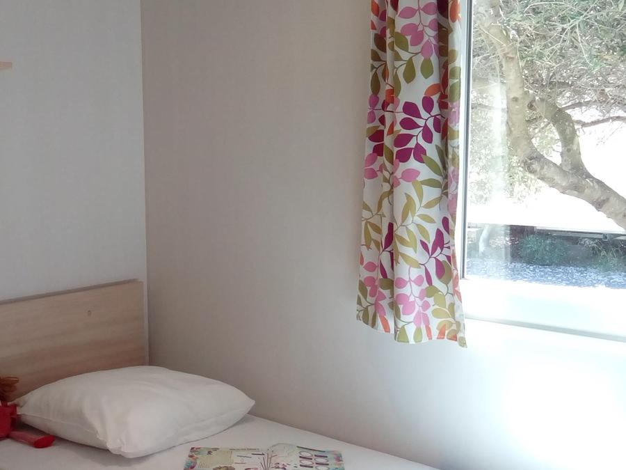 Mobilhome 4 personnes - Cap vert 7