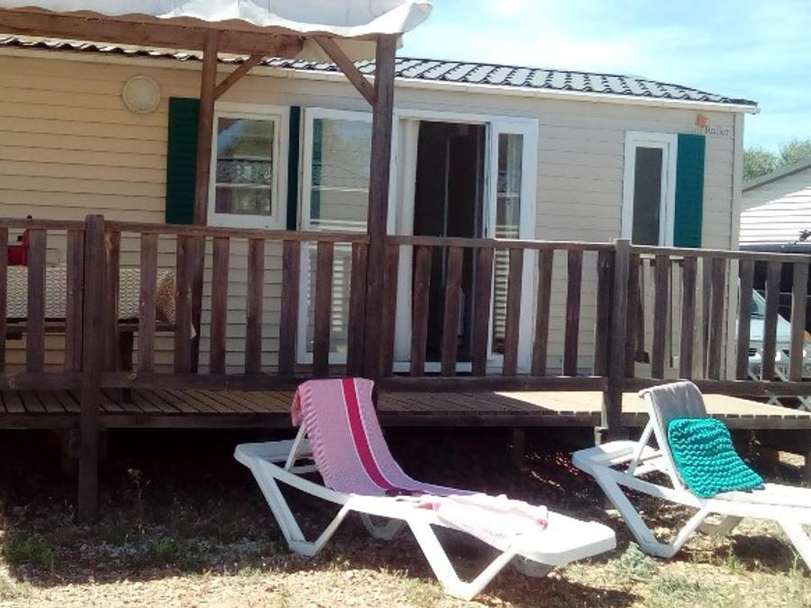 Mobilhome 4 personnes - Cap vert 4