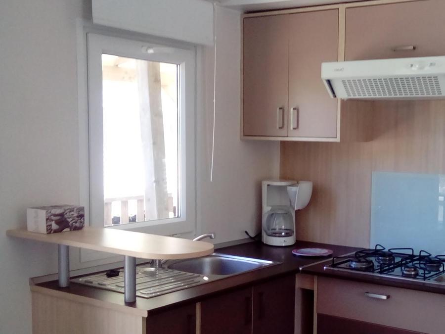 Mobilhome 4 personnes - Cap vert 5