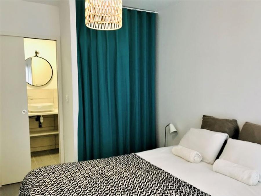 Villa 8 personnes - CASA PALMA villa avec piscine privée, vue sur étang de La Palme - 4 chambres - grande terrasse bois 4