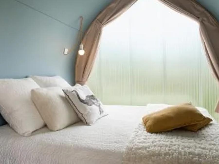 Tente 4 personnes - Coco Sweet 16 m², 2 chambres (sans sanitaires) 1