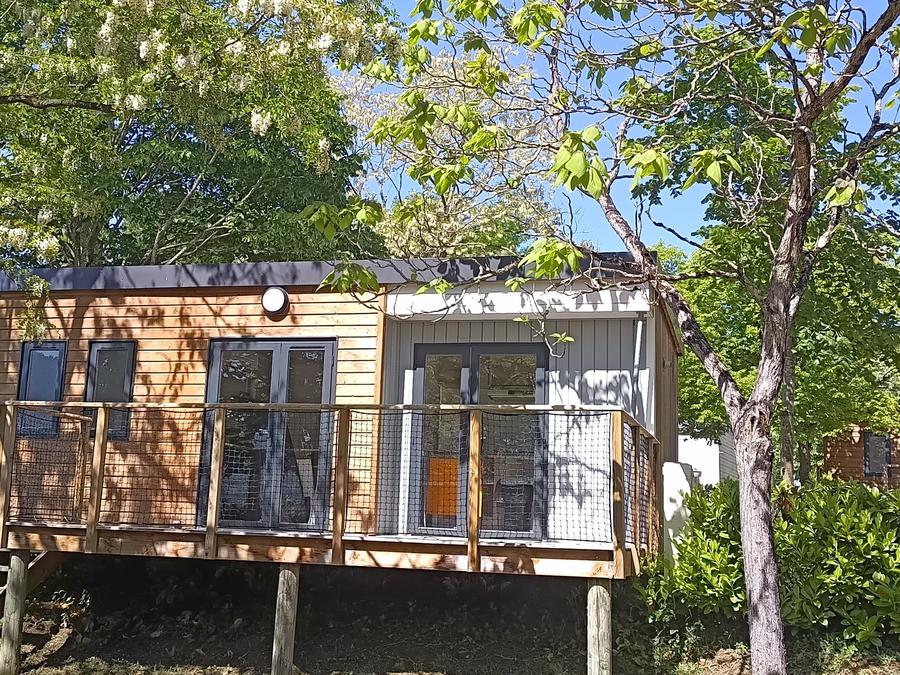 Chalet 4 personnes 10