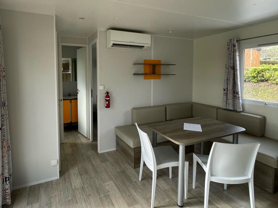 Chalet 4 personnes 5