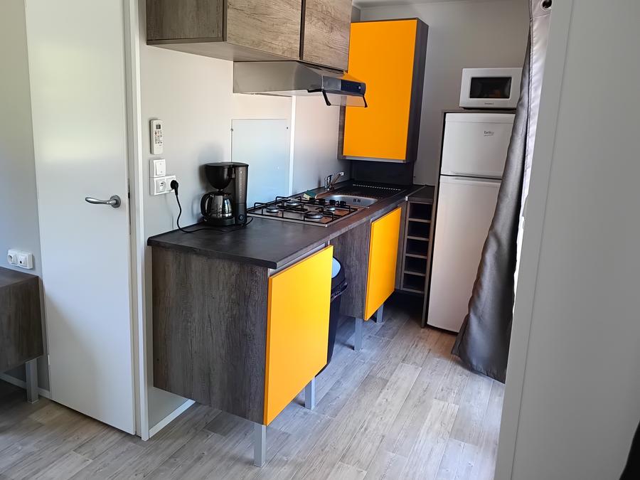 Chalet 4 personnes 7