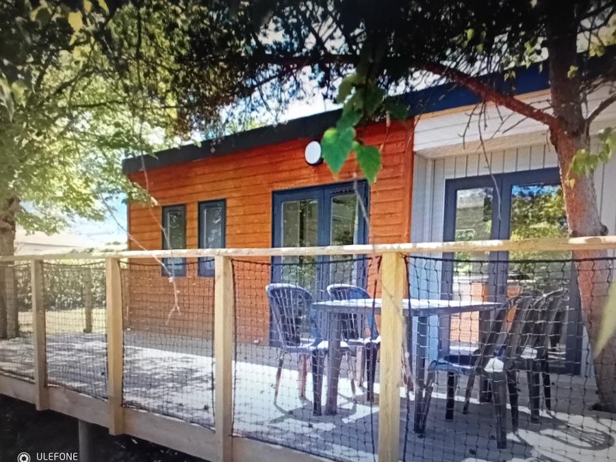 Chalet 4 personnes 8