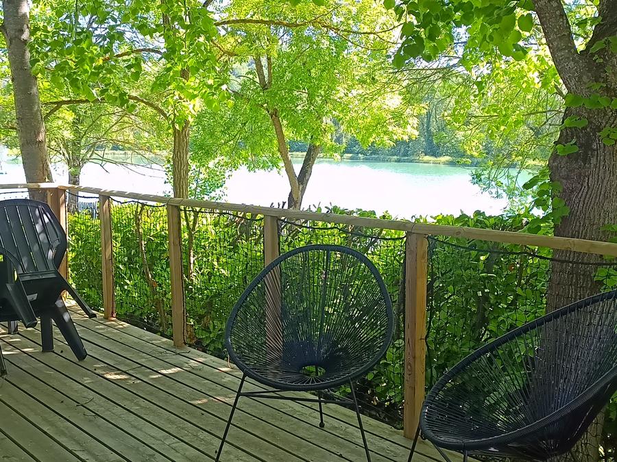 Chalet 4 personnes 11