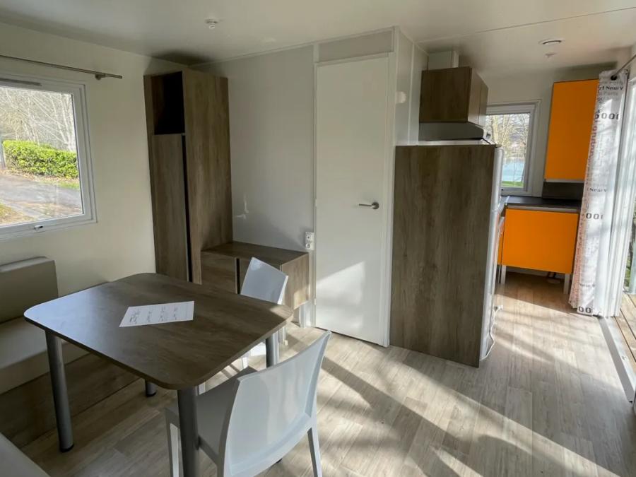 Chalet 4 personnes 2