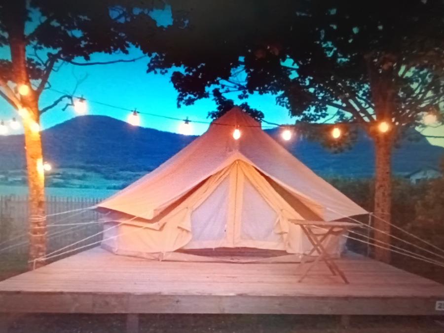 Tente 2 personnes - TENTE LODGE 4