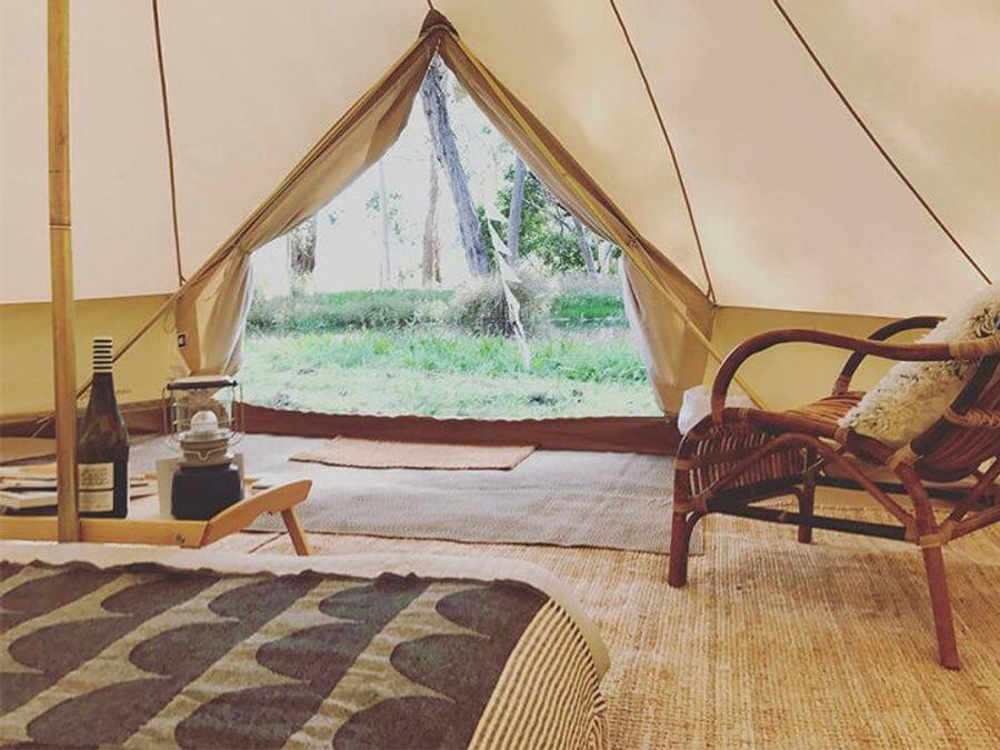 Tente 2 personnes - TENTE LODGE 0