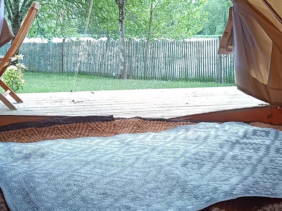 Tente 2 personnes - TENTE LODGE 2