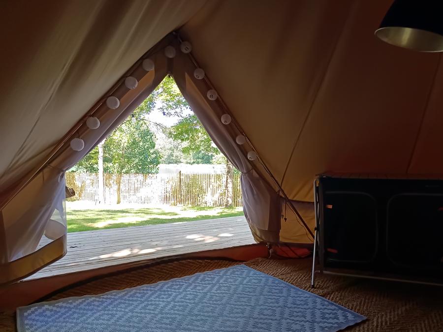 Tente 2 personnes - TENTE LODGE 3